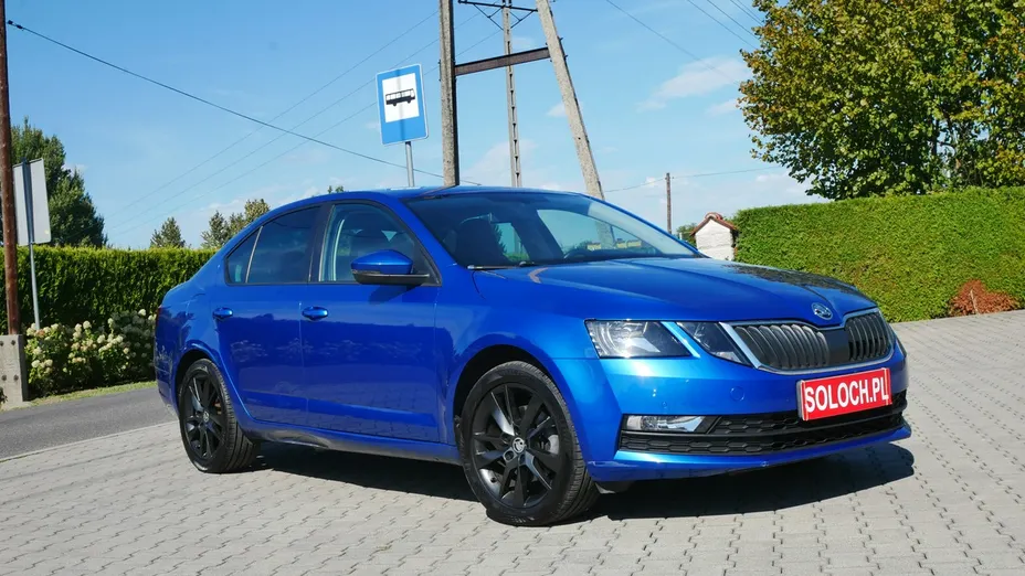 SKODA Octavia -