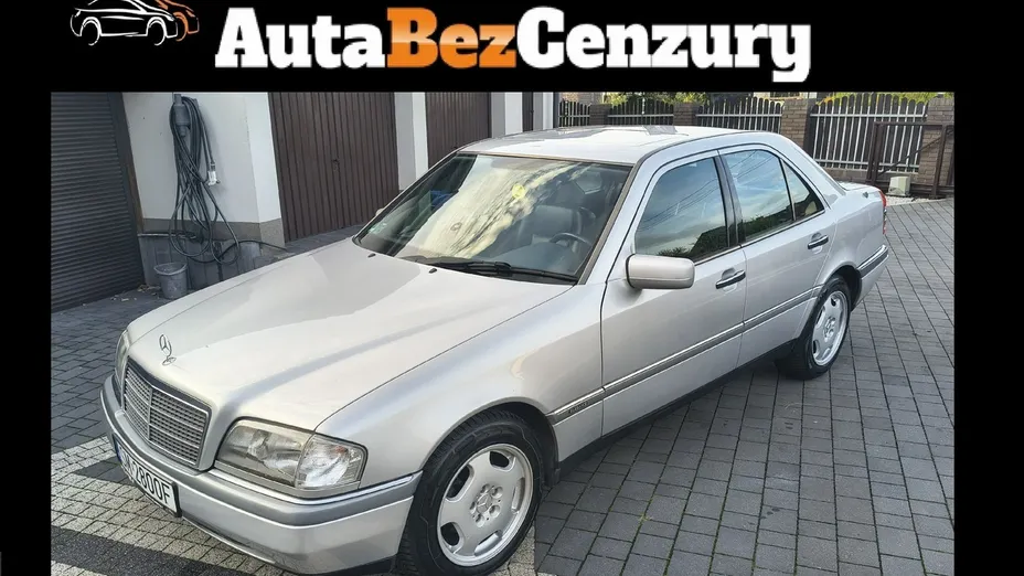 MERCEDES-BENZ C Klasa -