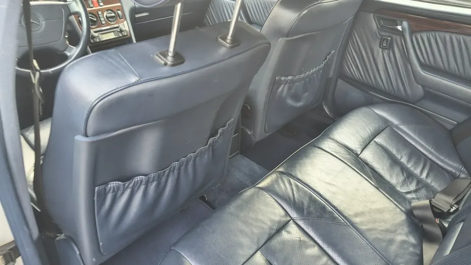 MERCEDES-BENZ C Klasa -
