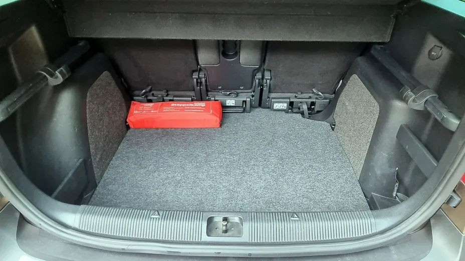 SKODA Yeti -