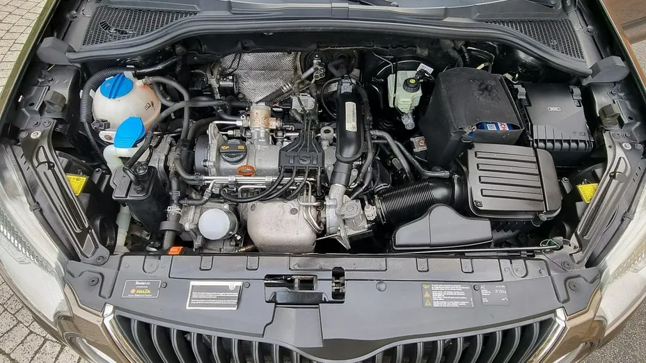 SKODA Yeti -