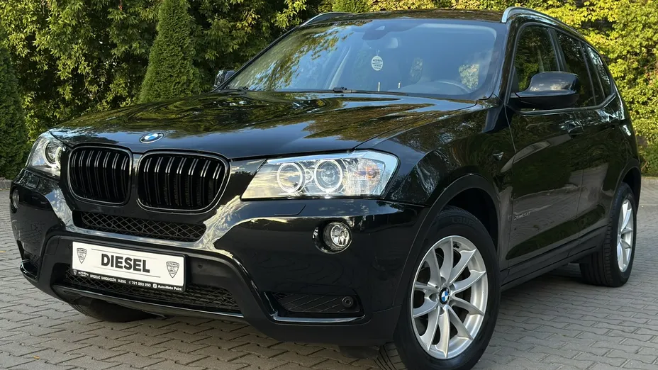 BMW X3 -