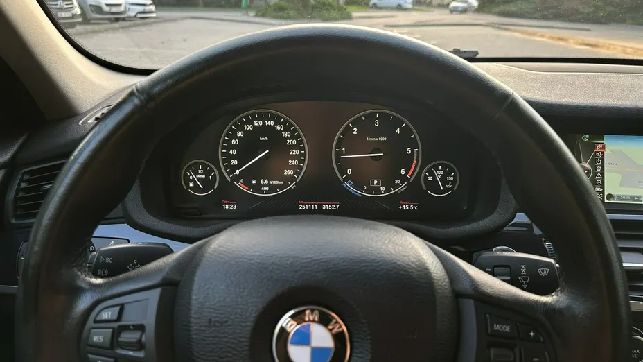 BMW X3 -
