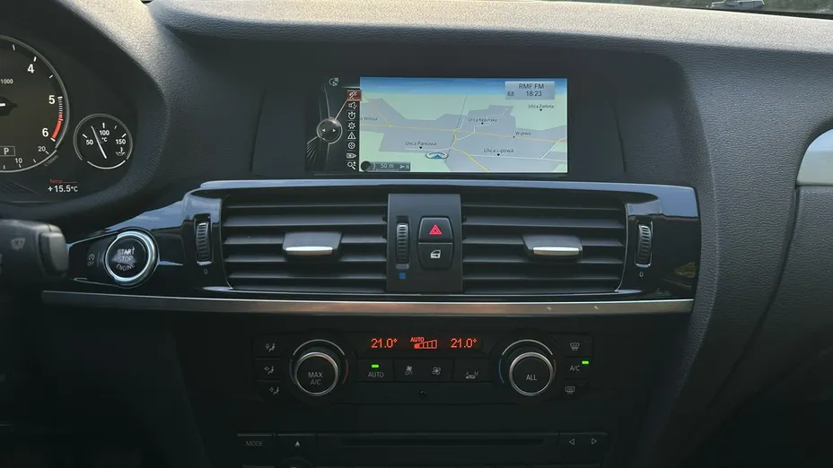BMW X3 -