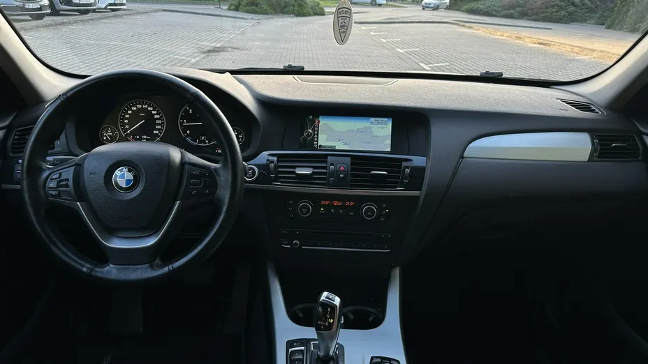 BMW X3 -