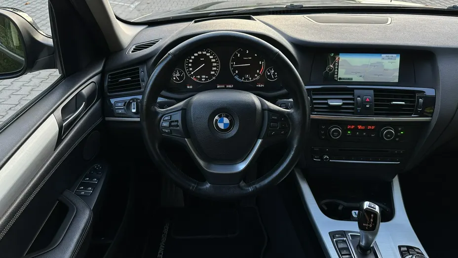 BMW X3 -