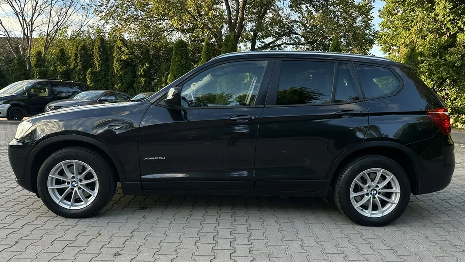 BMW X3 -