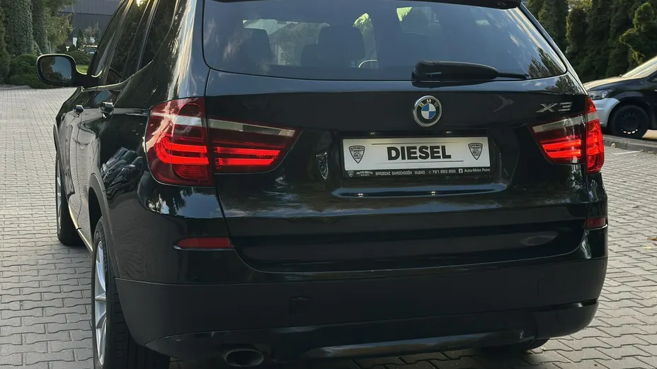 BMW X3 -