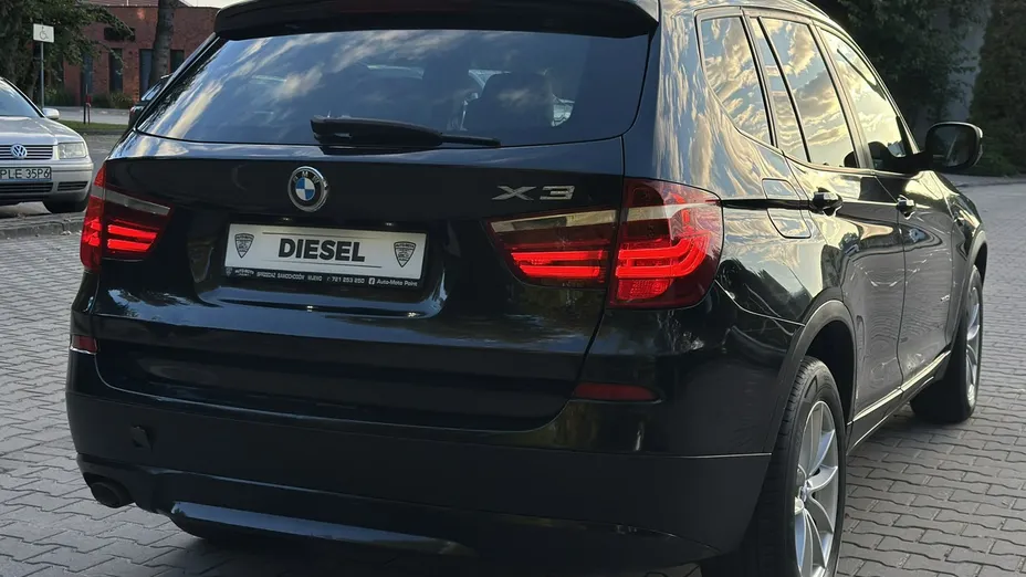 BMW X3 -