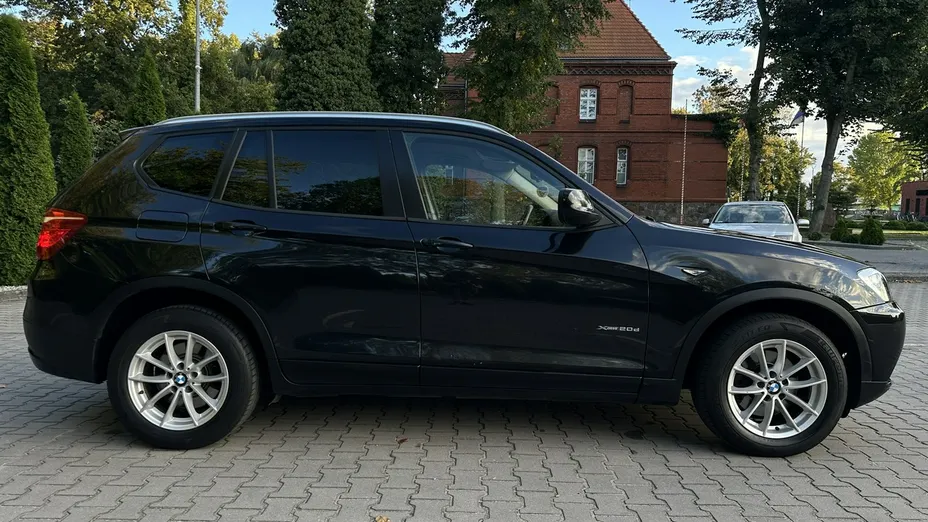 BMW X3 -