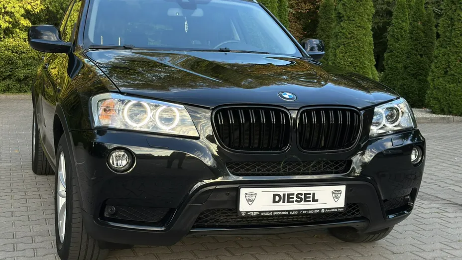 BMW X3 -