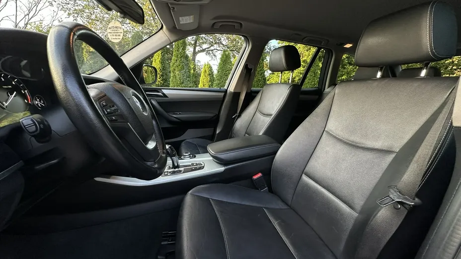 BMW X3 -