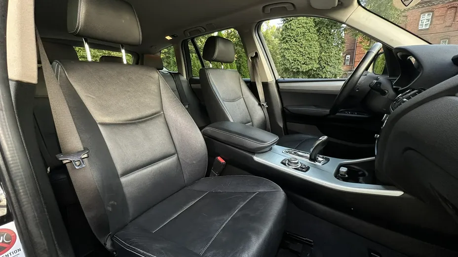 BMW X3 -