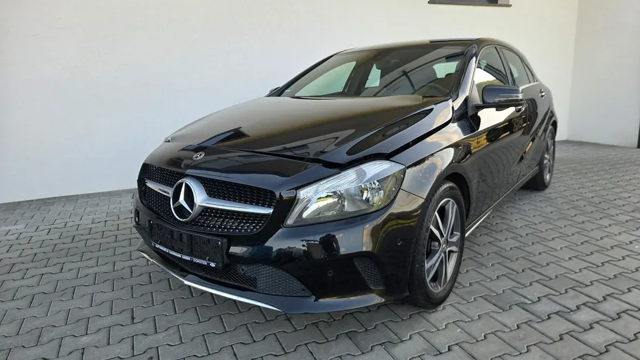 MERCEDES-BENZ A Klasa -
