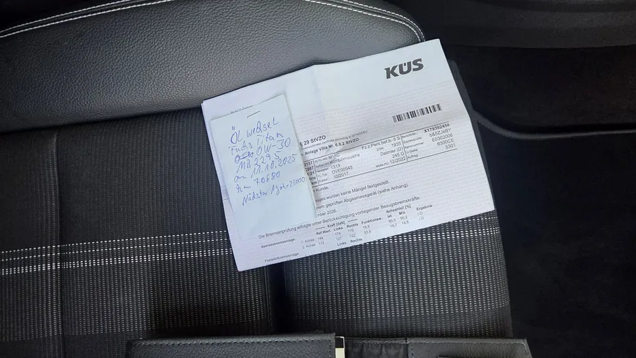 MERCEDES-BENZ A Klasa -