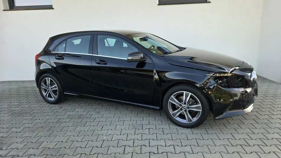 MERCEDES-BENZ A Klasa -