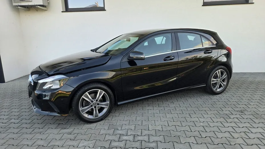 MERCEDES-BENZ A Klasa -
