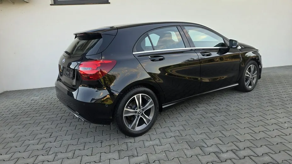 MERCEDES-BENZ A Klasa -