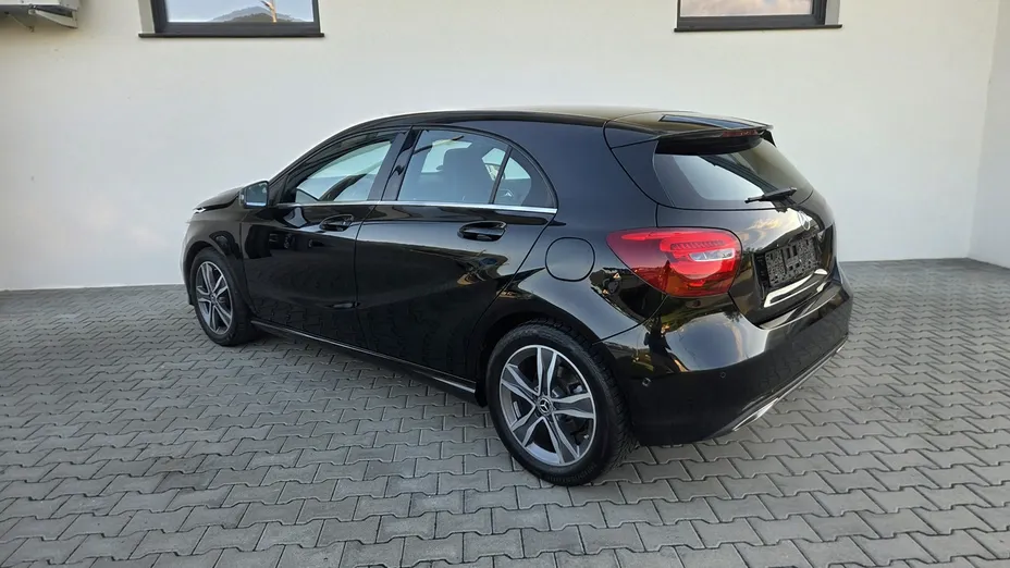 MERCEDES-BENZ A Klasa -