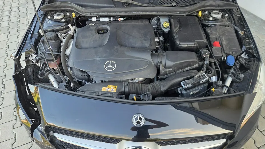 MERCEDES-BENZ A Klasa -