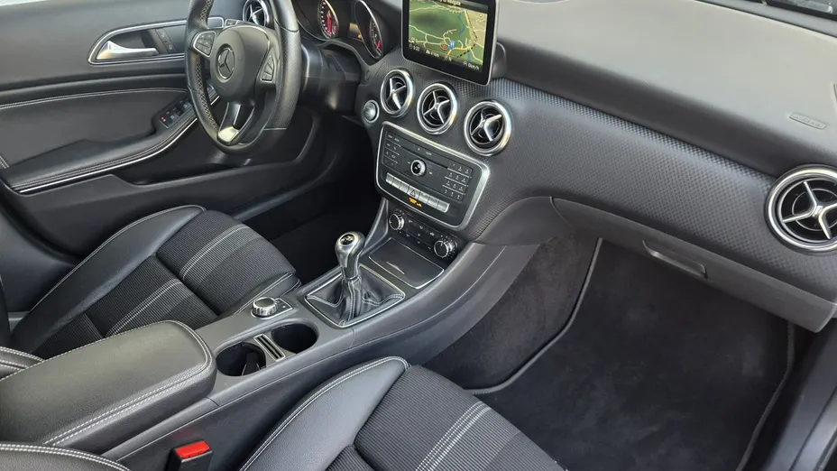 MERCEDES-BENZ A Klasa -
