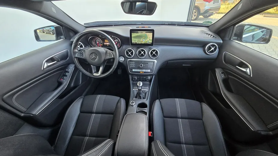 MERCEDES-BENZ A Klasa -