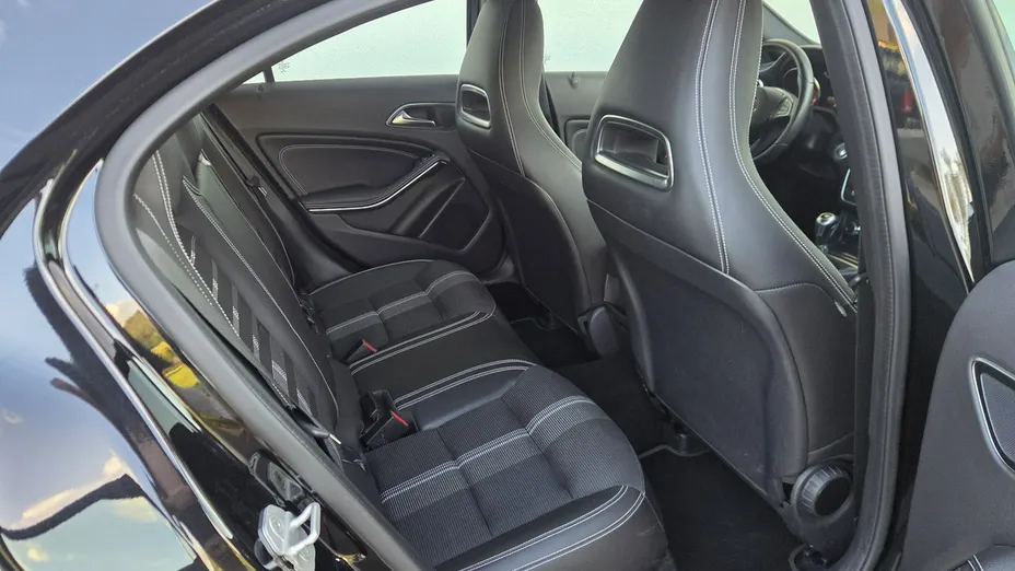 MERCEDES-BENZ A Klasa -