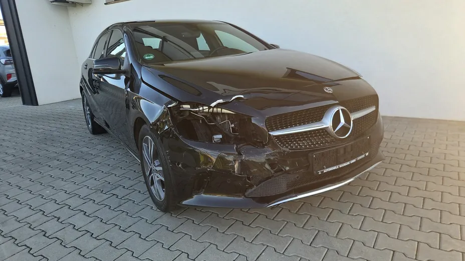 MERCEDES-BENZ A Klasa -