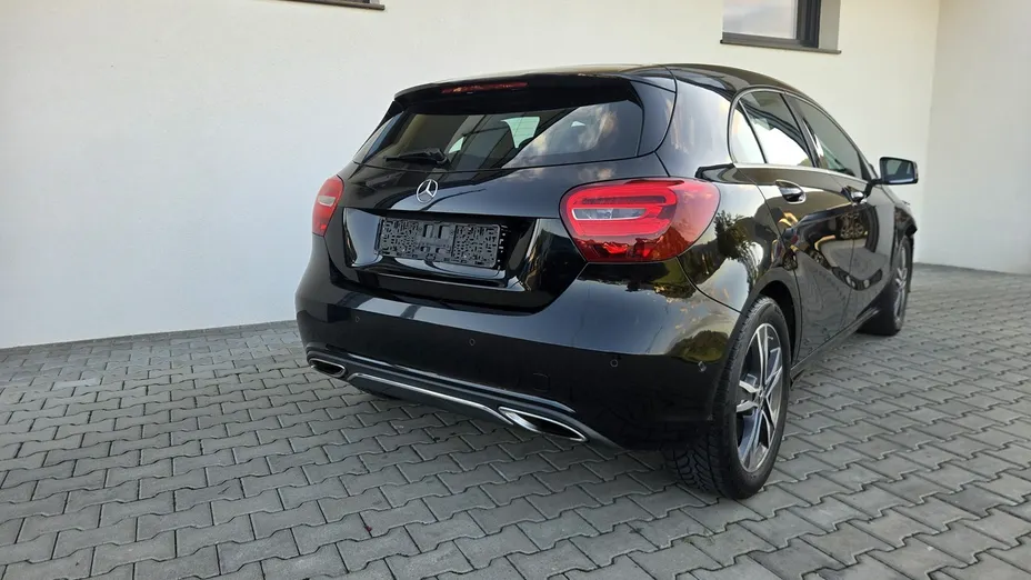 MERCEDES-BENZ A Klasa -
