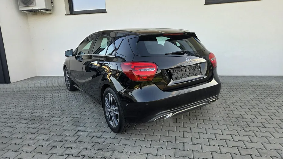 MERCEDES-BENZ A Klasa -