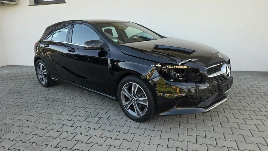MERCEDES-BENZ A Klasa -