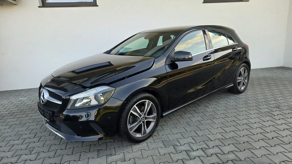 MERCEDES-BENZ A Klasa -