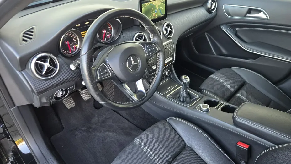MERCEDES-BENZ A Klasa -
