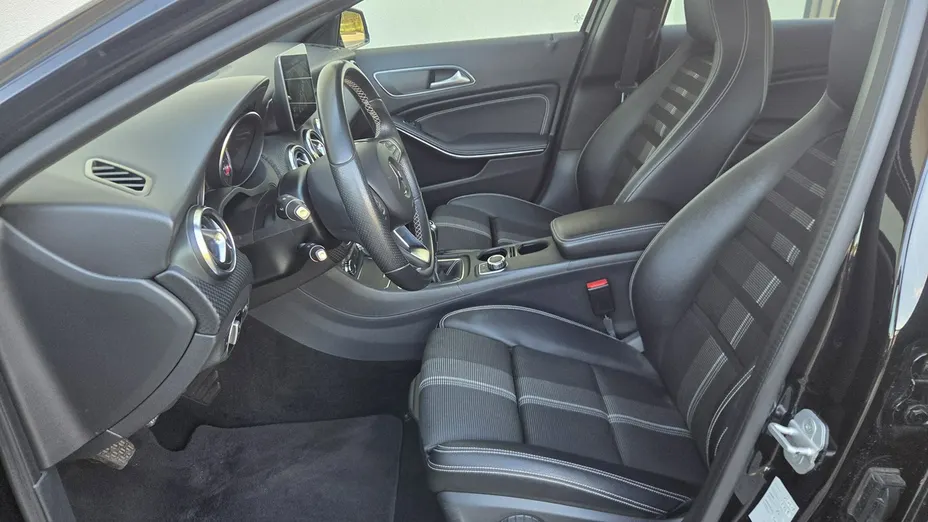 MERCEDES-BENZ A Klasa -