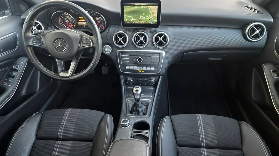 MERCEDES-BENZ A Klasa -