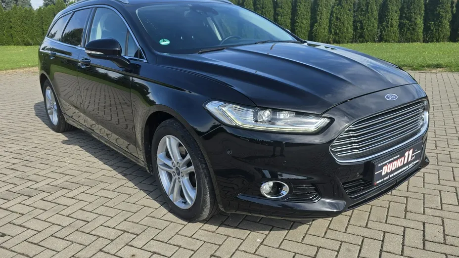 FORD Mondeo -
