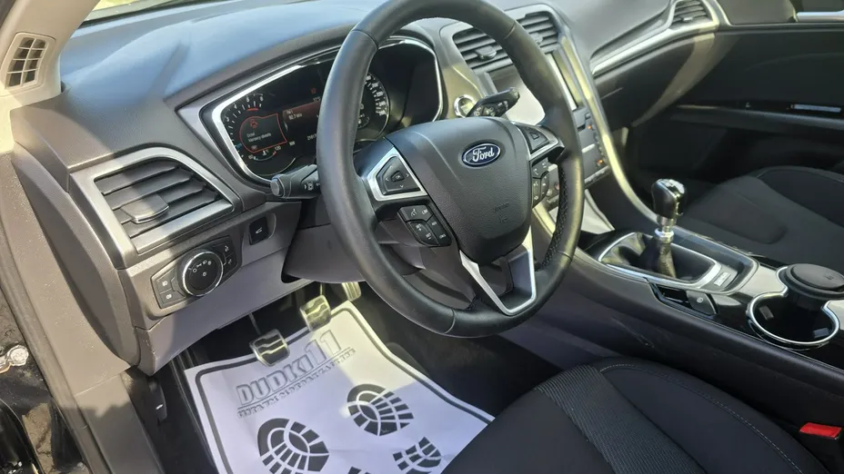 FORD Mondeo -