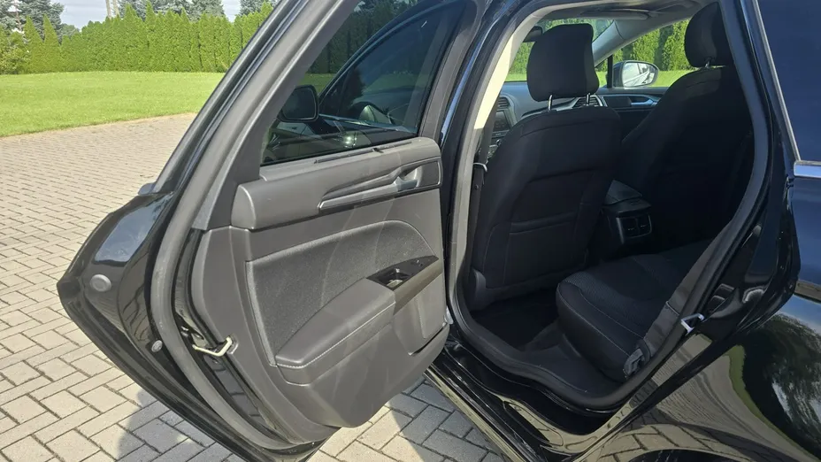 FORD Mondeo -