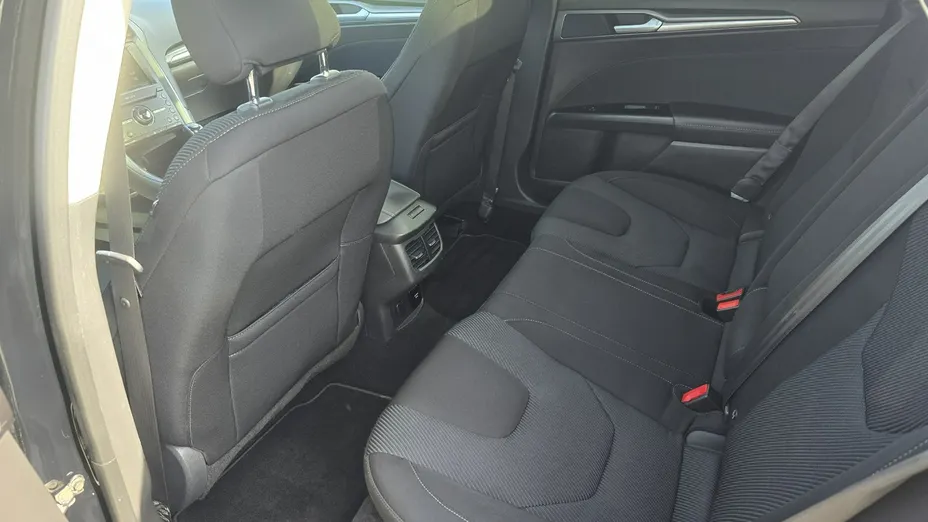 FORD Mondeo -