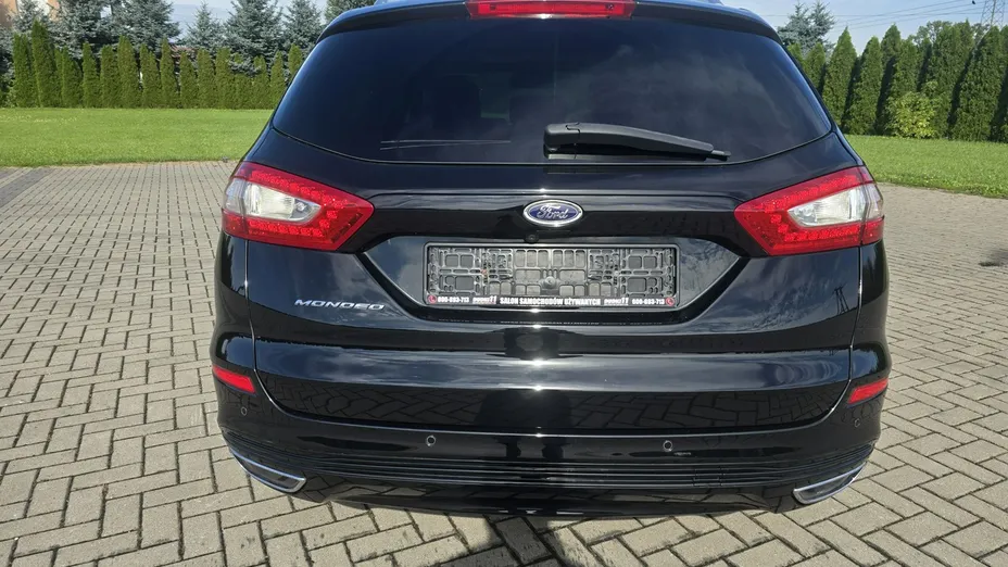 FORD Mondeo -