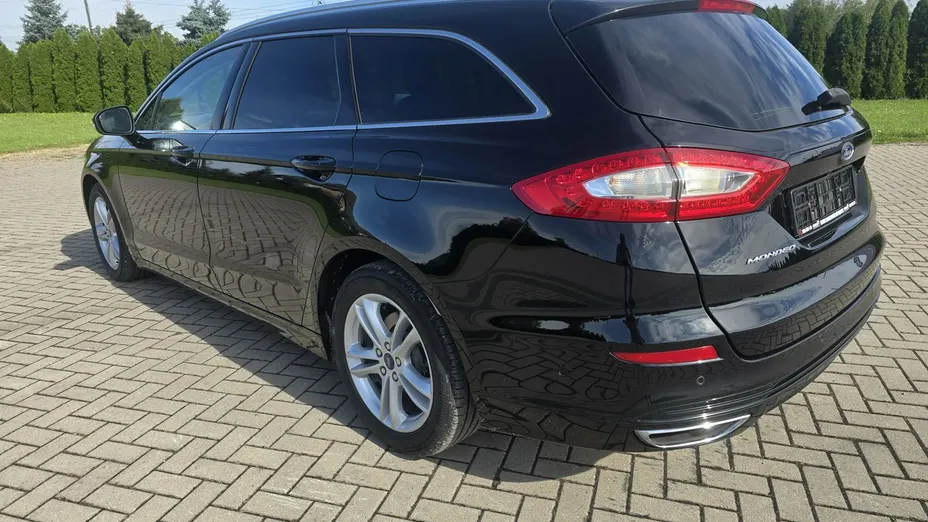 FORD Mondeo -