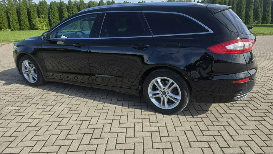 FORD Mondeo -