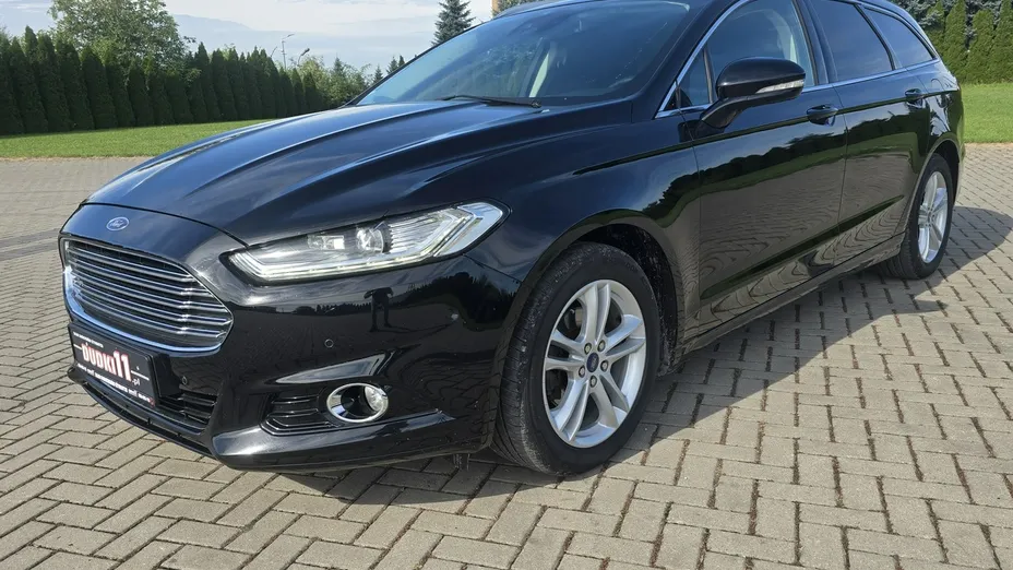 FORD Mondeo -