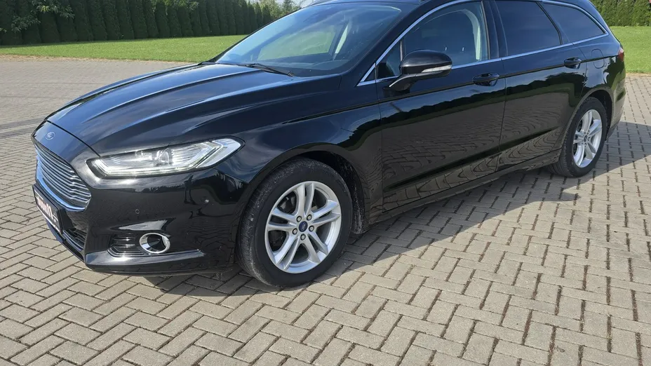 FORD Mondeo -
