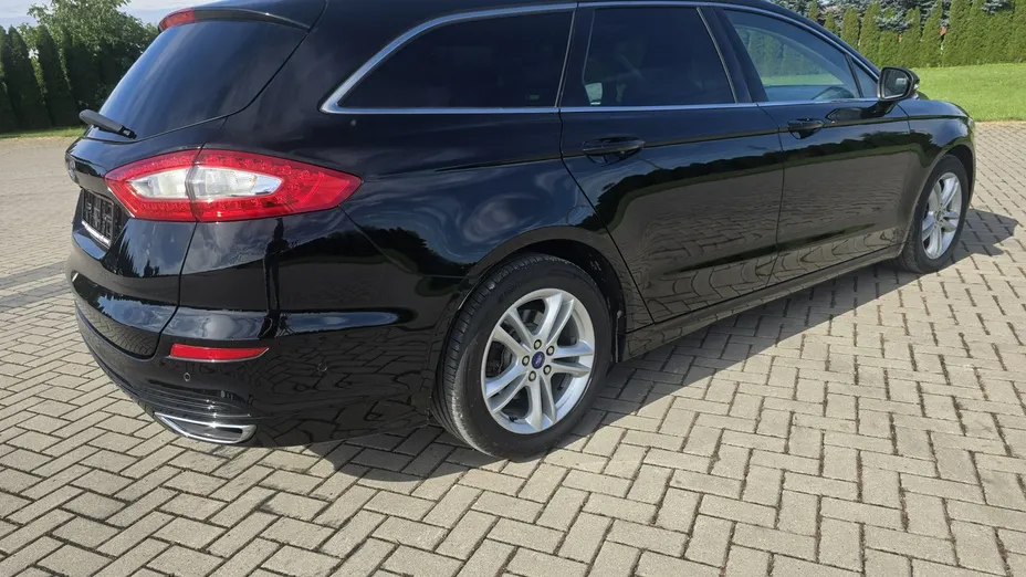 FORD Mondeo -