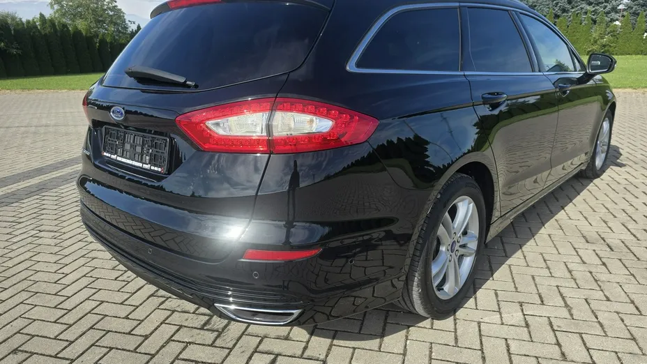 FORD Mondeo -