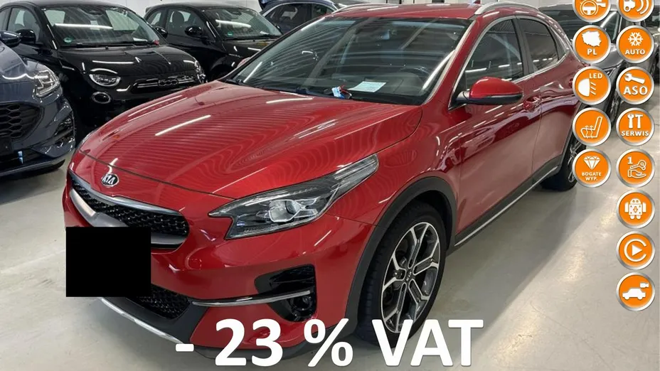 KIA XCeed -