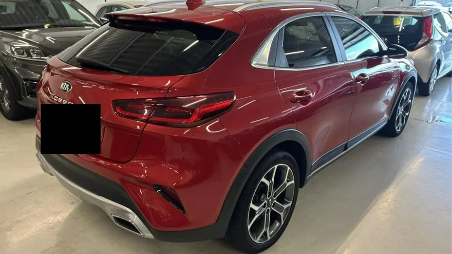 KIA XCeed -