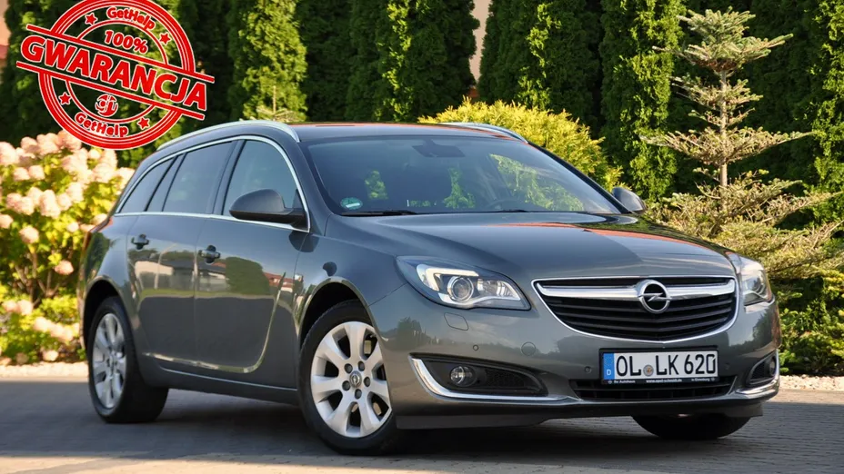 OPEL Insignia -