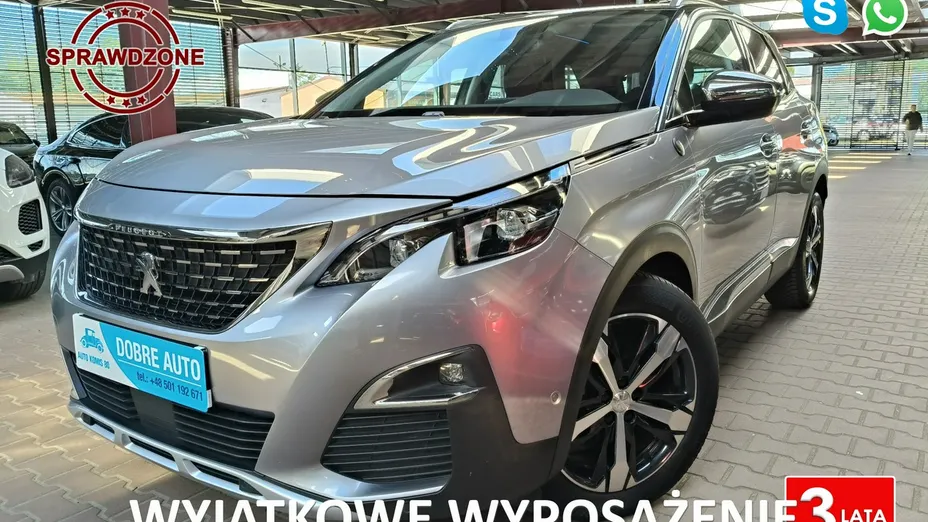 PEUGEOT 3008 -